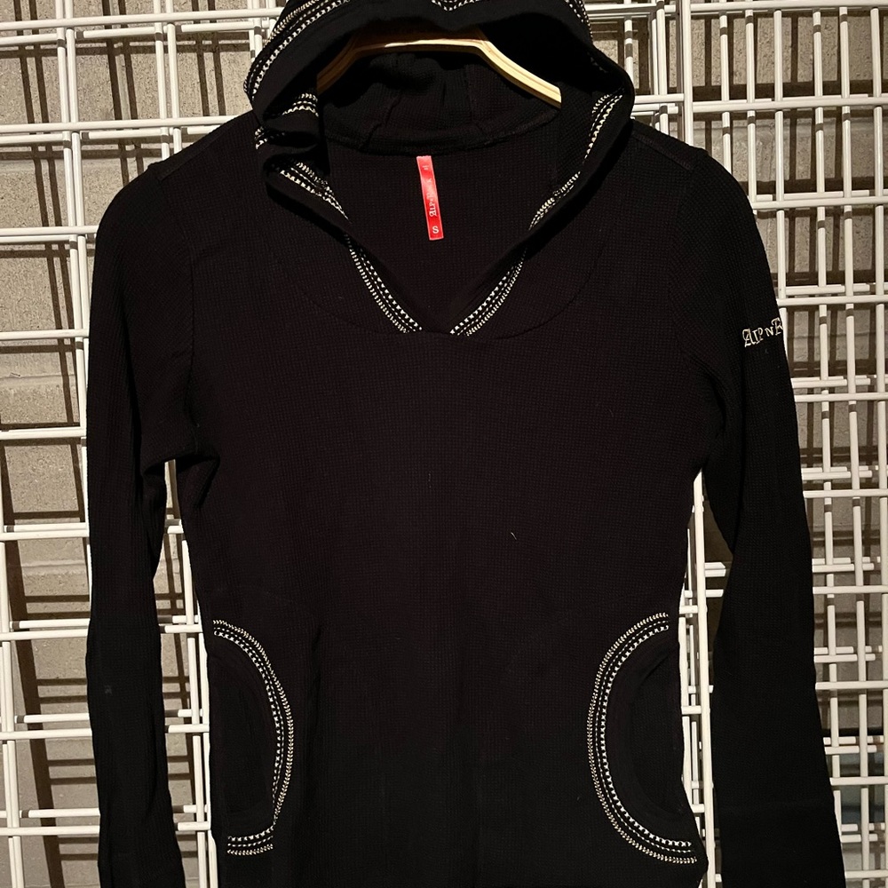 Alp n Rock hoodie